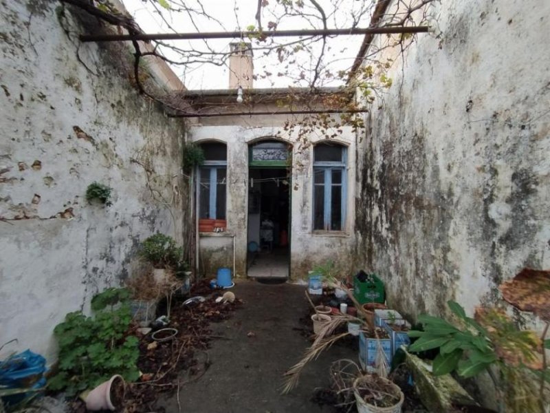 Rethymno Herrenhaus in der Altstadt von Rethymno – Mit Garten im Zentrum Haus kaufen